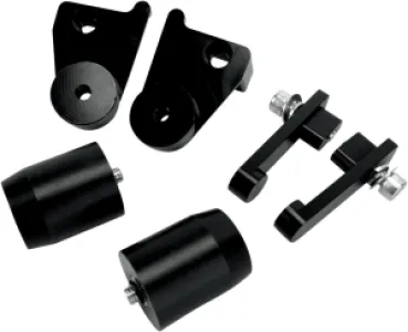 PSR - FRAME SLIDERS HON BK - 05051029