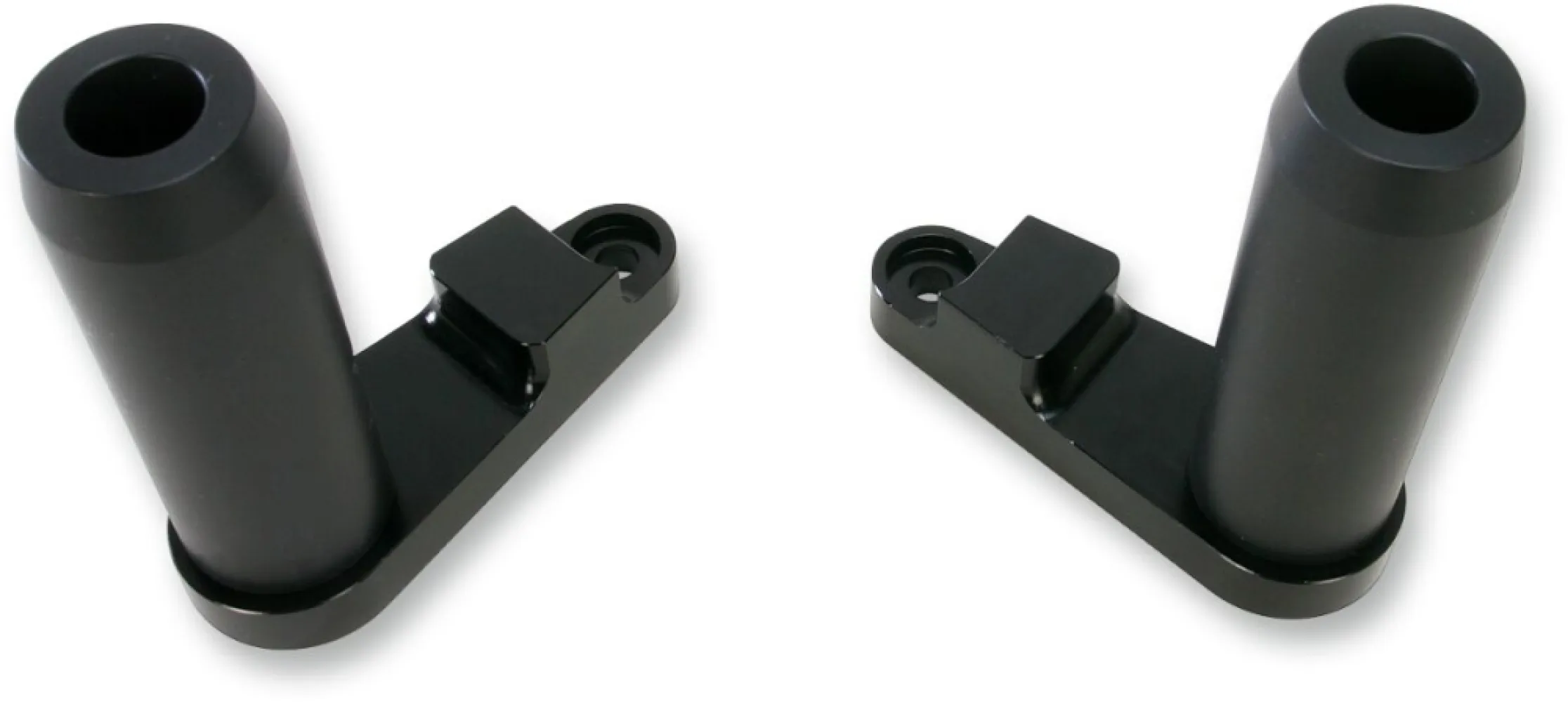 PSR - FRAME SLIDERS KAW BK - 05051223
