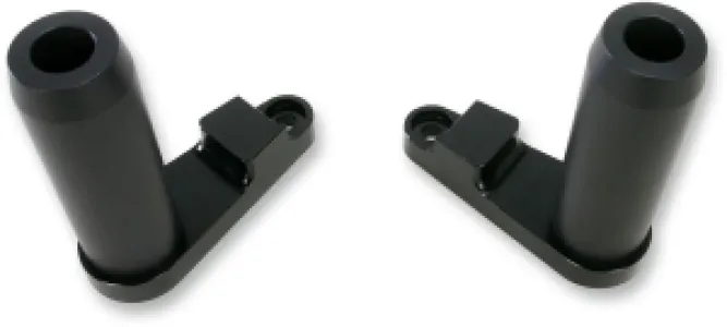 PSR - FRAME SLIDERS KAW BK - 05051223