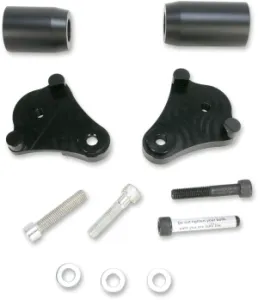PSR - FRAME SLIDERS SUZ BK - 05051231