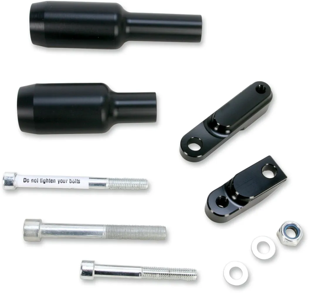 PSR - FRAME SLIDERS HON BK - 05051310