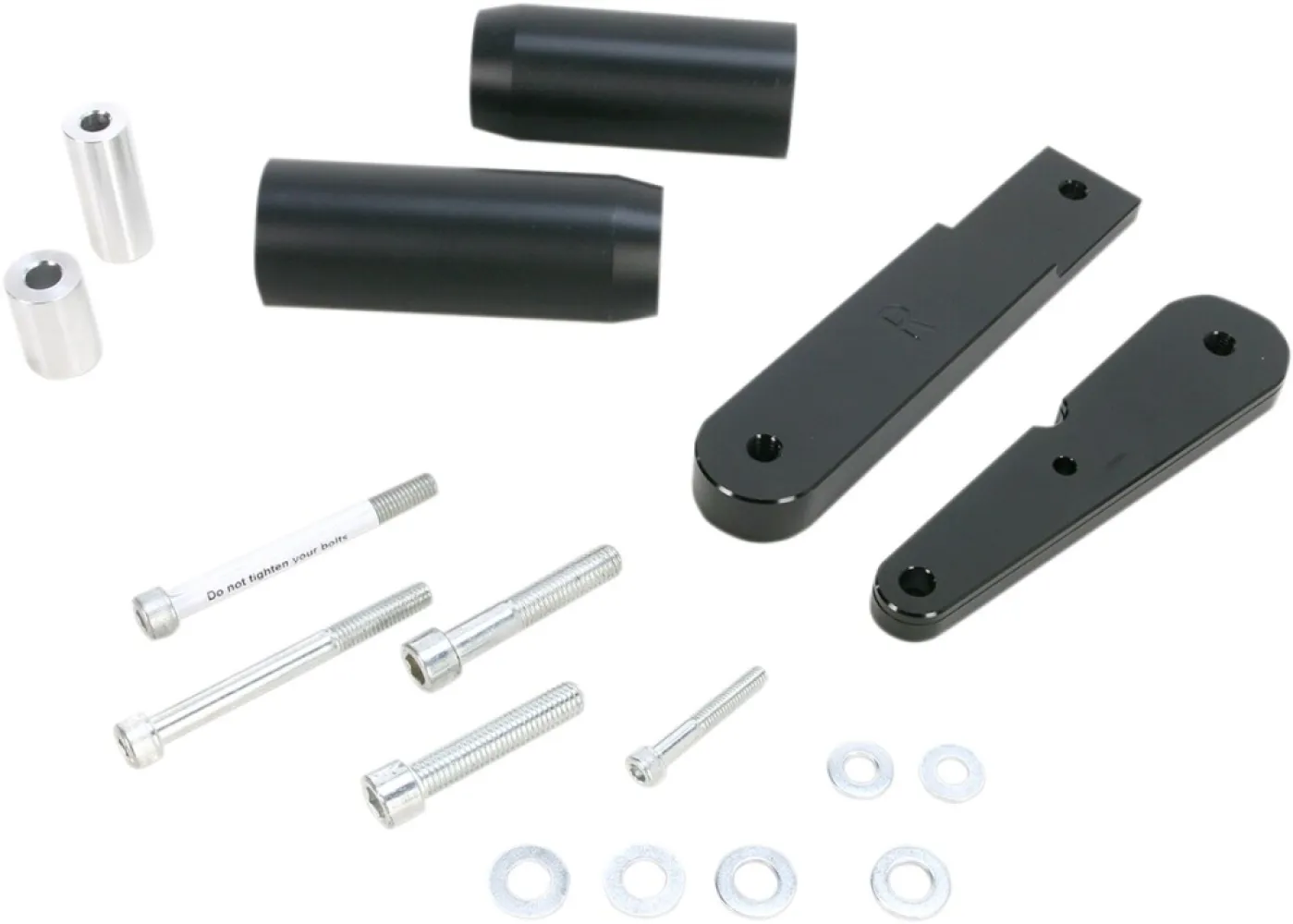 PSR - FRAME SLIDERS KAW BK - 05051314