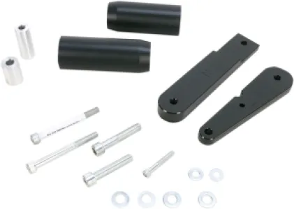 PSR - FRAME SLIDERS KAW BK - 05051314