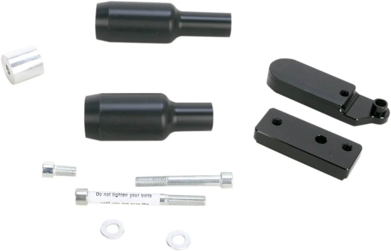 PSR - FRAME SLIDERS KAW BK - 05051316