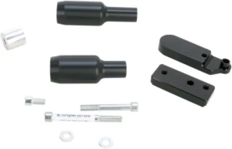 PSR - FRAME SLIDERS KAW BK - 05051316