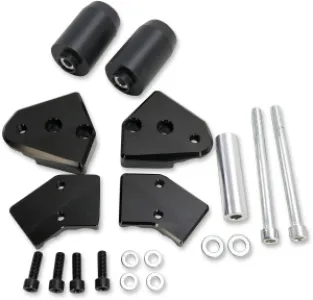 PSR - FRAME SLIDER HON BLK - 05051536