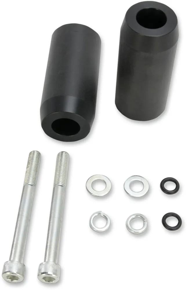 PSR - FRAME SLIDERS HON BLK - 05051510