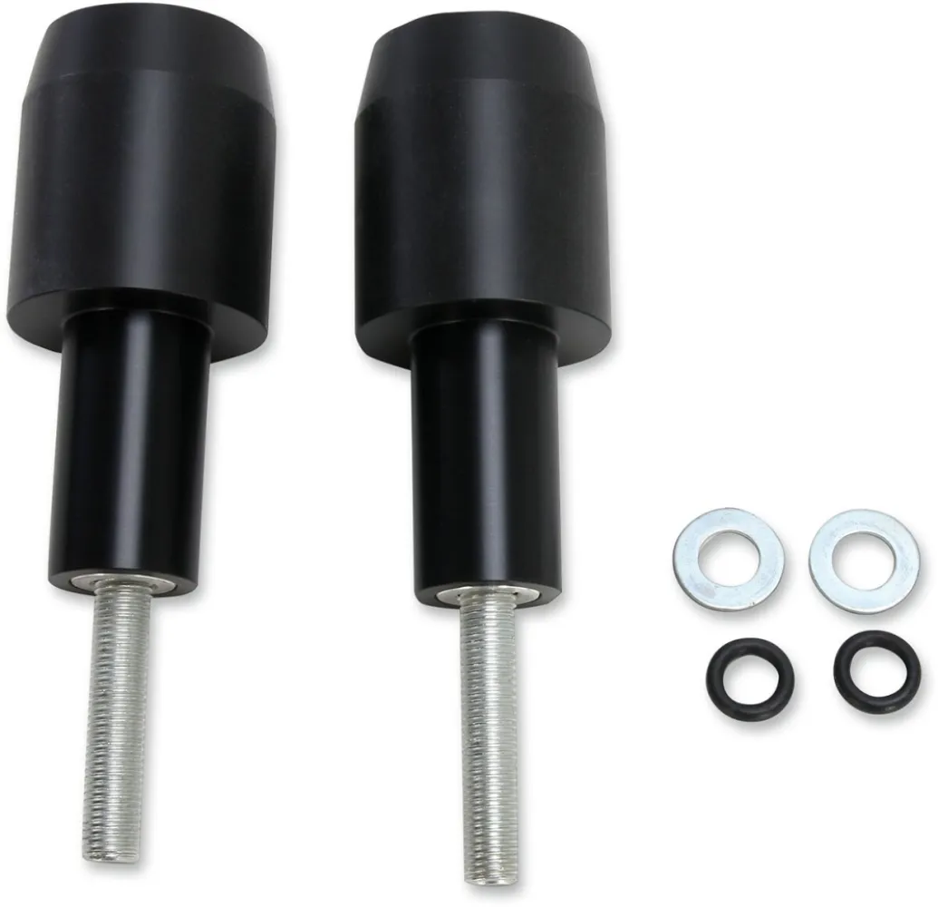 PSR - FRAME SLIDER SUZ BLK - 05051544