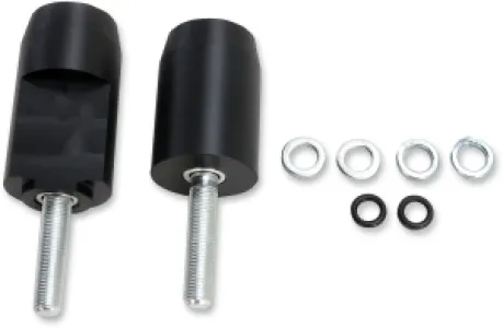 PSR - FRAME SLIDER YAM BLK - 05051552