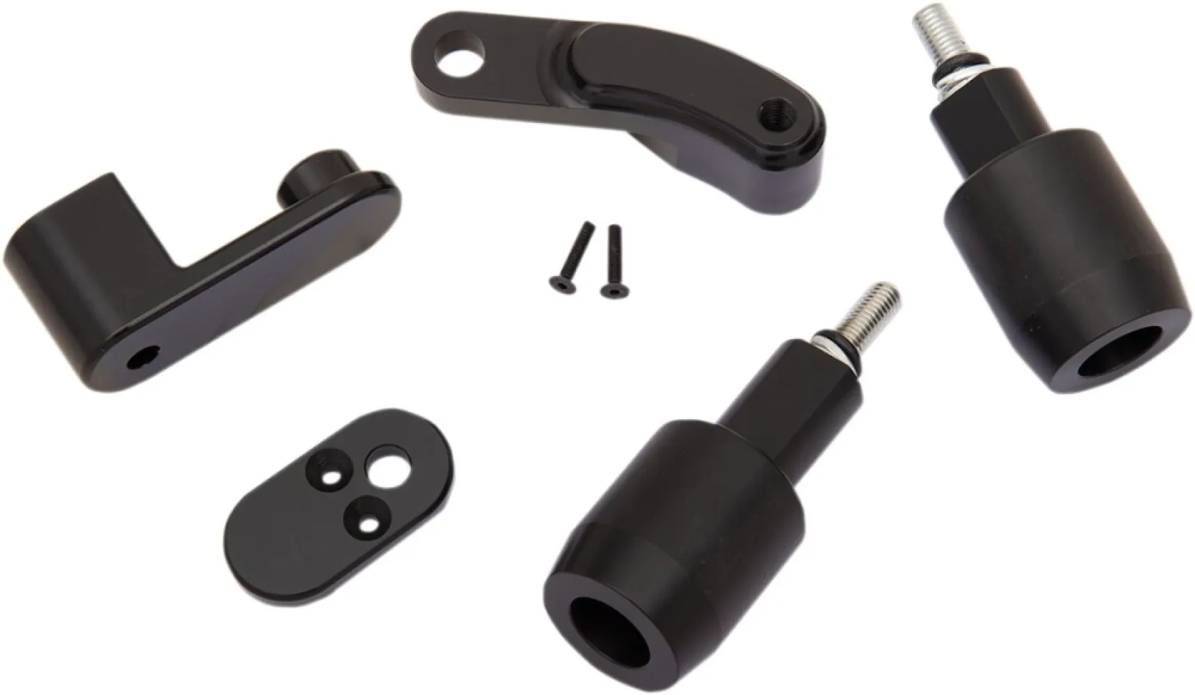 PSR - FRAME SLIDER HON BLK - 05051748