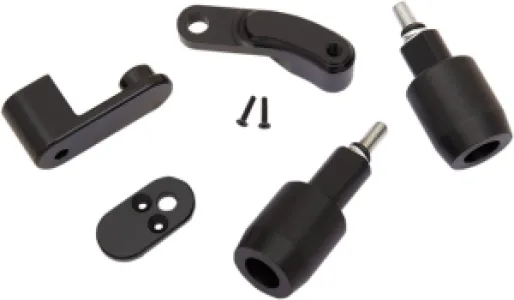 PSR - FRAME SLIDER HON BLK - 05051748