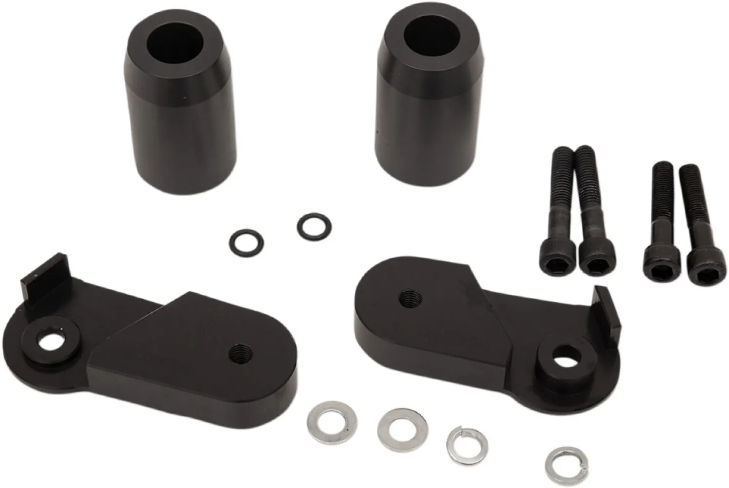 PSR - FRAME SLIDER SUZ BLK - 05051752