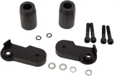 PSR - FRAME SLIDER SUZ BLK - 05051752