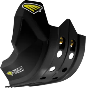 CYCRA - SKID PLATE F ARMOR KAW BK - 05060943