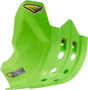 CYCRA - SKIDPLATE KX450F 16-18 GREEN - 05060946