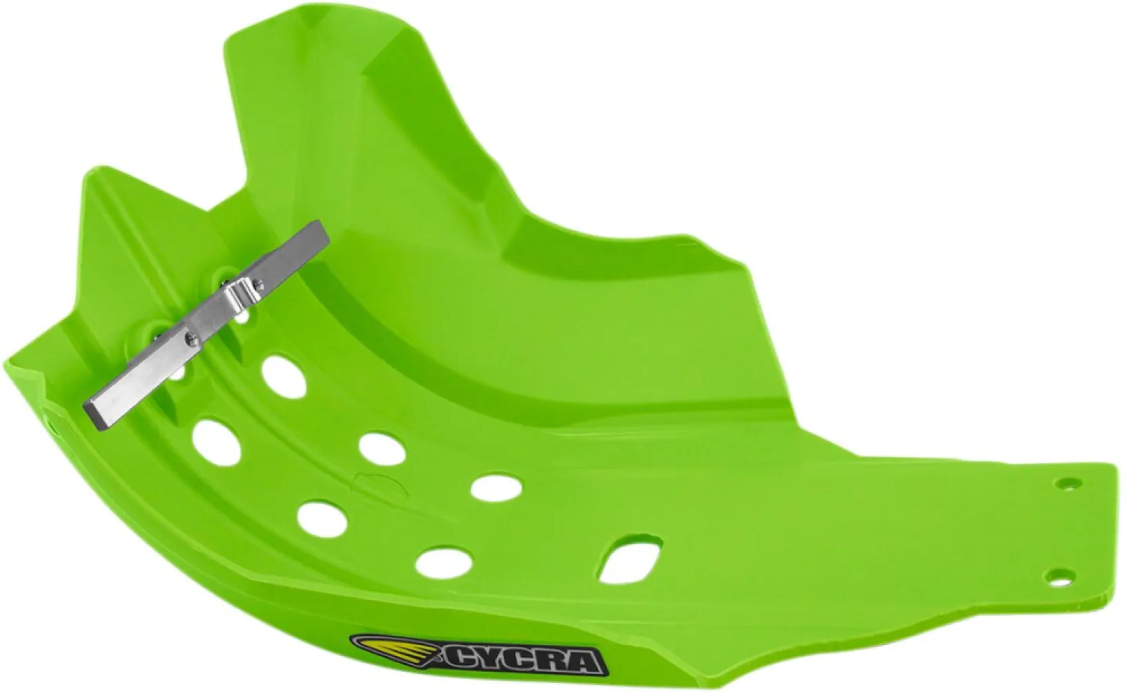 CYCRA - SKIDPLATE KX450F 16-18 GREEN - 05060946