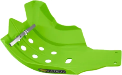 CYCRA - SKIDPLATE KX450F 16-18 GREEN - 05060946
