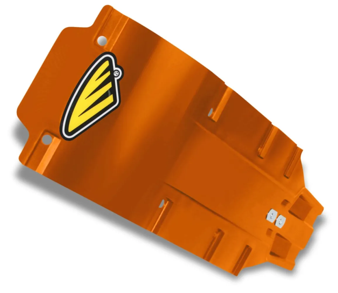 CYCRA - SKIDPLATE KTM 2STK OR - 05060999