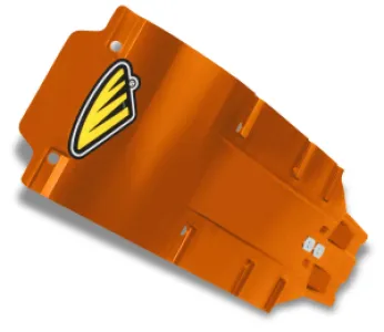 CYCRA - SKIDPLATE KTM 4STK OR - 05061002