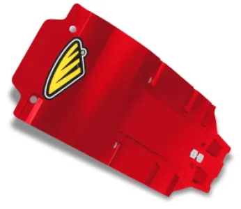CYCRA - SKIDPLATE CRF250 10-17 RD - 05061005
