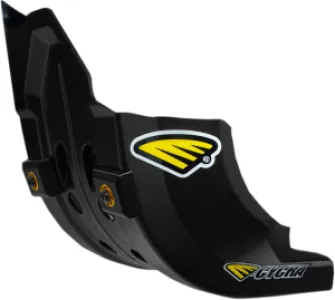 CYCRA - SKIDPLATE F. ARMOR YAM BK - 05061019