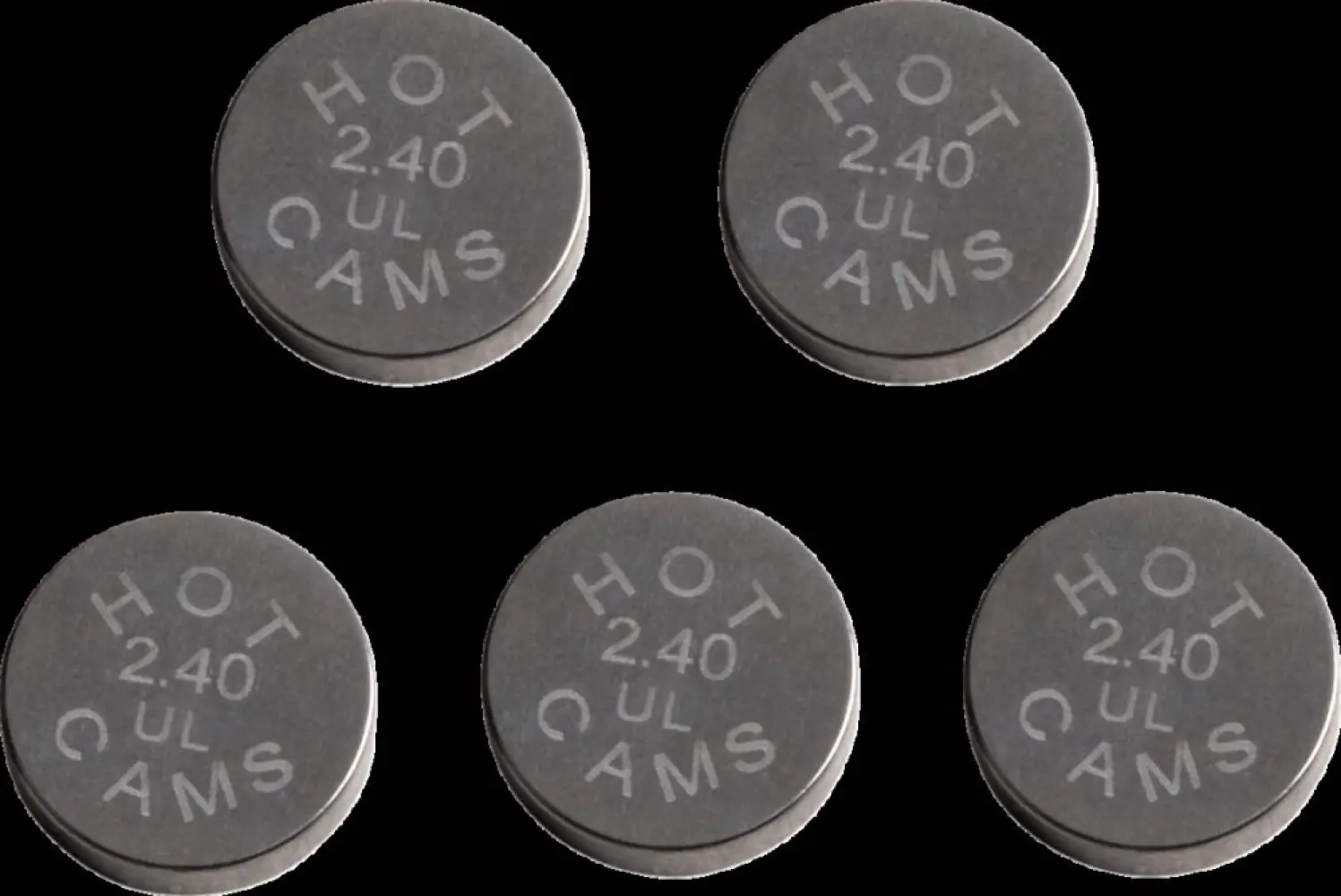 HOT CAMS - VALVE SHIM 5PK 10.0X2.40 - 09261285