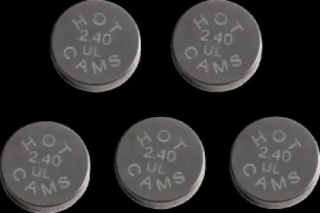 HOT CAMS - VALVE SHIM 5PK 10.0X2.40 - 09261285