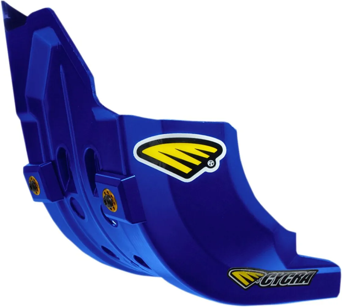 CYCRA - SKIDPLATE WRF250/450 15-18 BL - 05061020