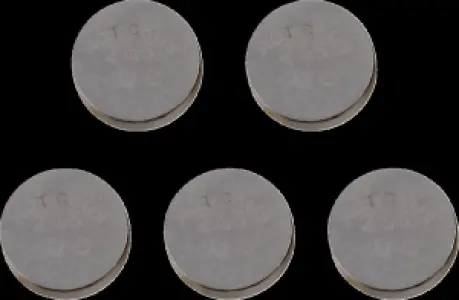 HOT CAMS - VALVE SHIM 5PK 10.0X2.65 - 09261290
