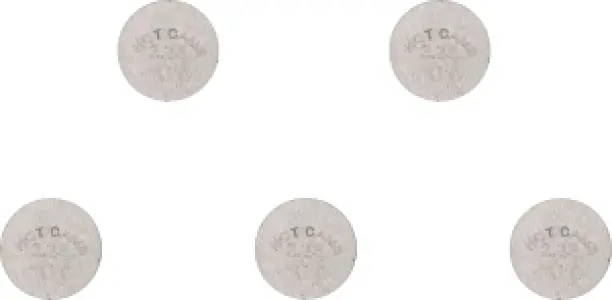 HOT CAMS - VALVE SHIM 5PK 10.0X2.75 - 09261292