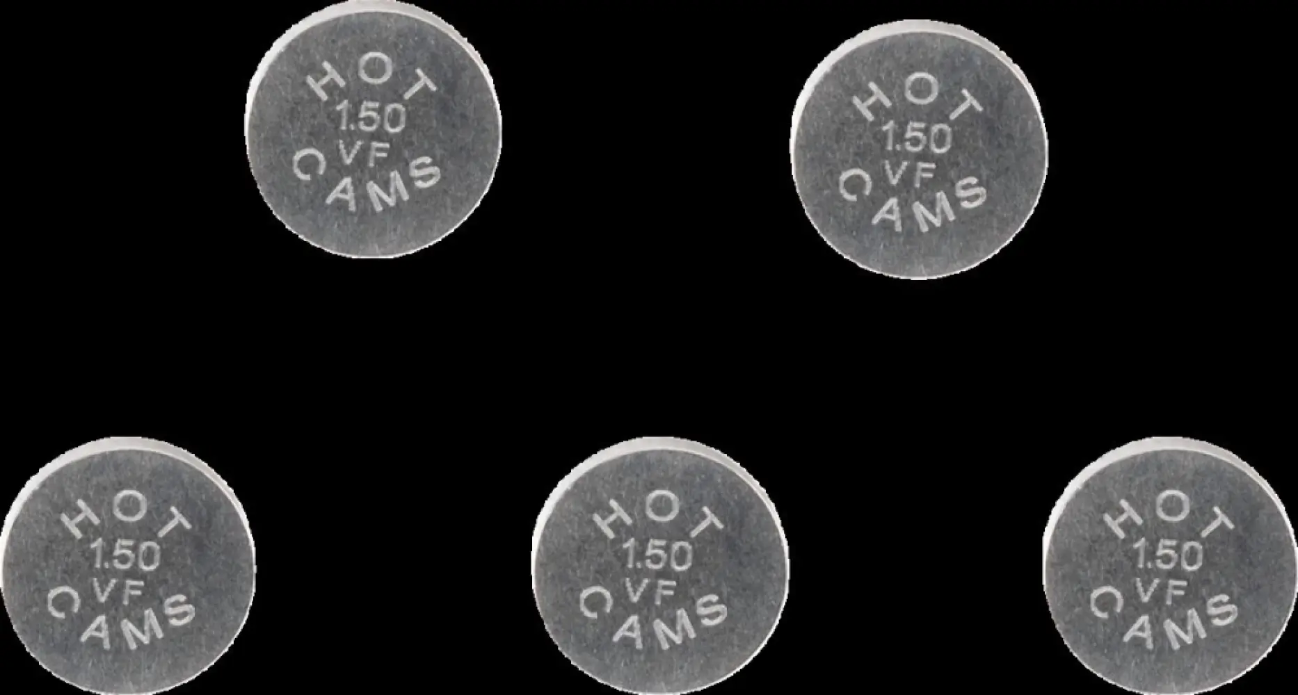 HOT CAMS - VALVE SHIM 5PK 7.48X1.50 - 09261308