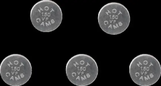 HOT CAMS - VALVE SHIM 5PK 7.48X1.50 - 09261308