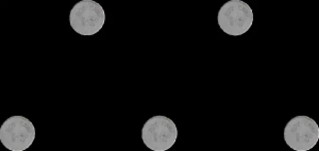 HOT CAMS - VALVE SHIM 5PK 7.48X2.60 - 09261330