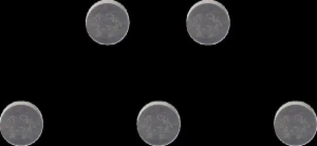 HOT CAMS - VALVE SHIM 5PK 7.48X2.75 - 09261333