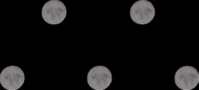 HOT CAMS - VALVE SHIM 5PK 7.48X3.00 - 09261338