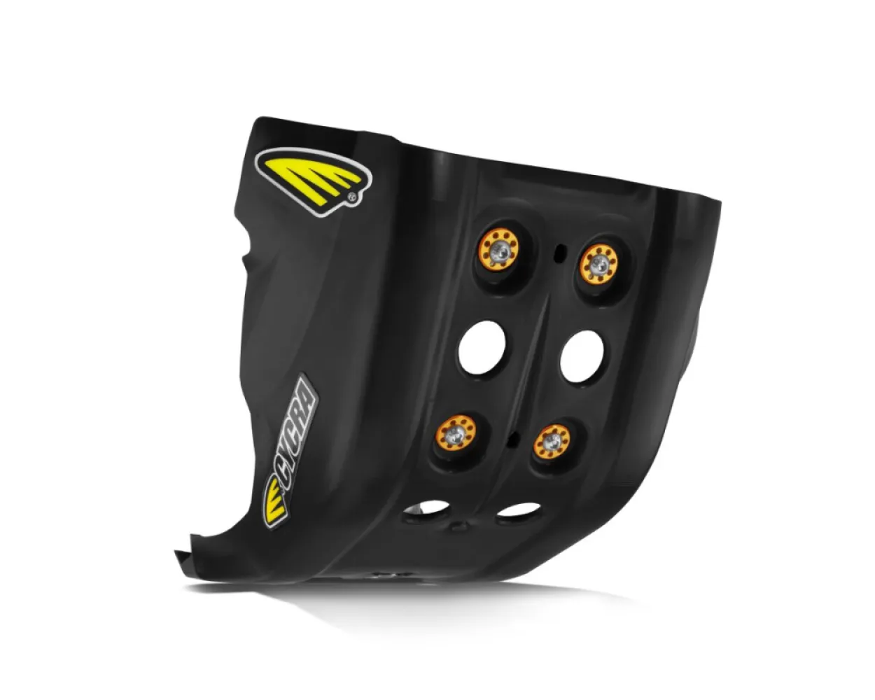CYCRA - SKDPLTE F.ARMOR KTM/HVA 16- BK - 05061044