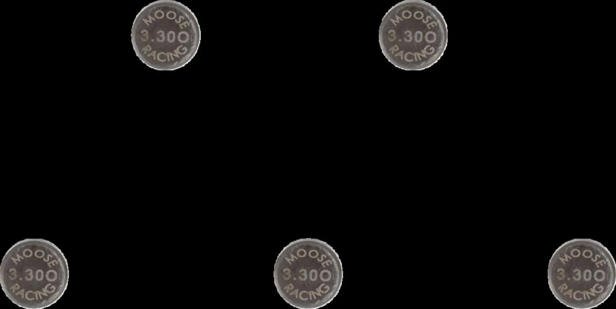 HOT CAMS - VALVE SHIM 5PK 7.48X3.30 - 09261344