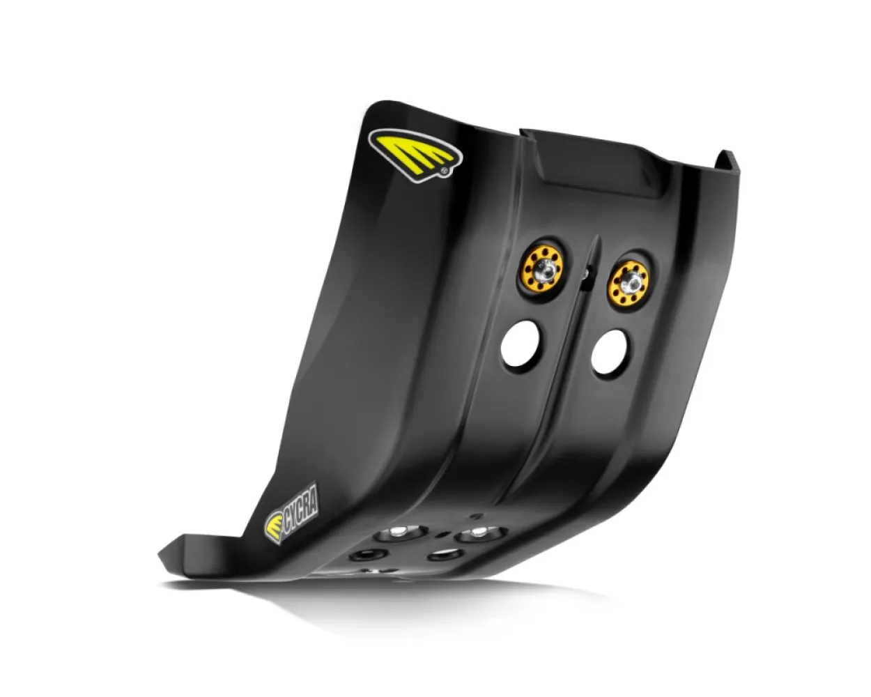 CYCRA - SKDPLATE F.ARMOR KTM/HVA450 BK - 05061047
