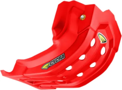 CYCRA - SKDPLATE F ARMOR HON RD - 05061192