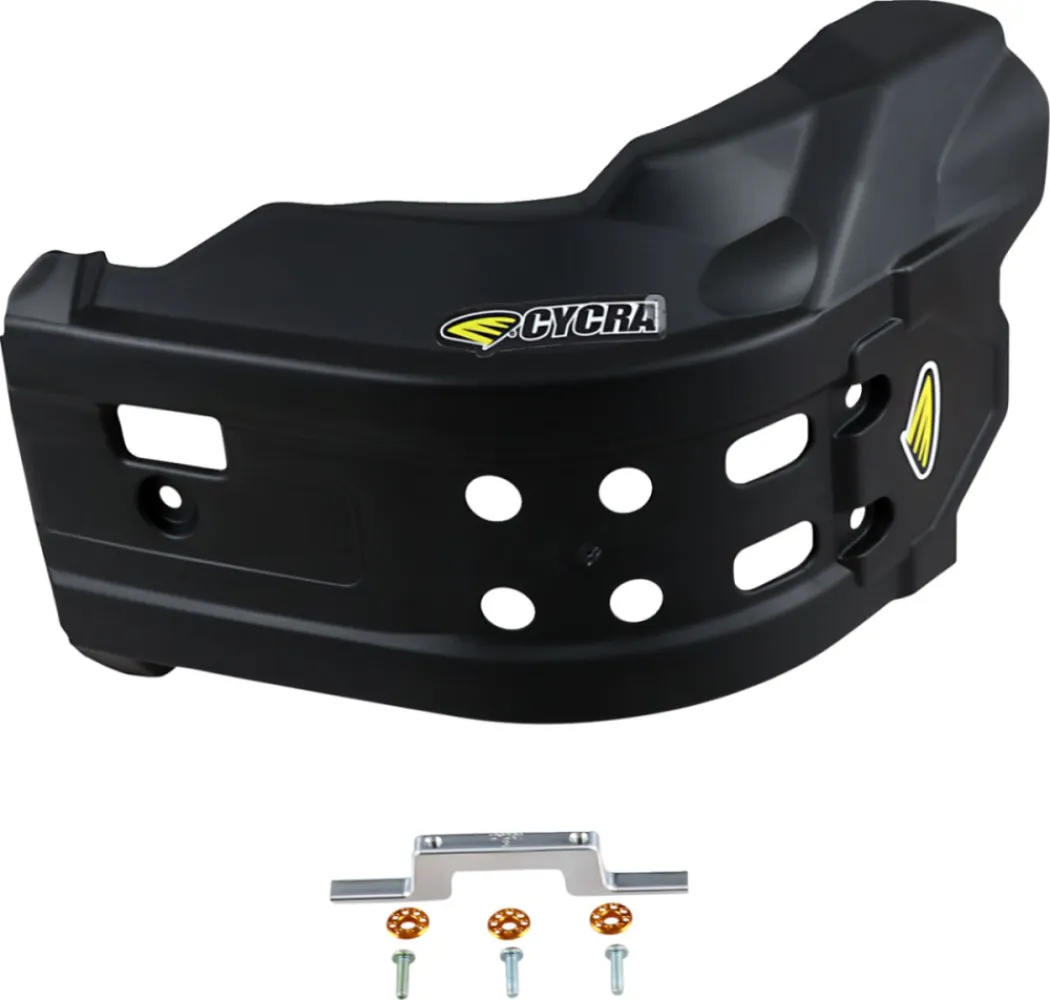 CYCRA - SKIDPLATE YZF250'19 450'18- BK - 05061267