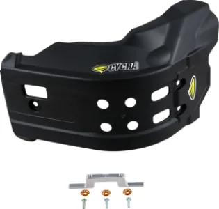CYCRA - SKIDPLATE YZF250'19 450'18- BK - 05061267