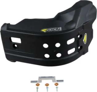 CYCRA - SKIDPLATE YZF250'19 450'18- BK - 05061267
