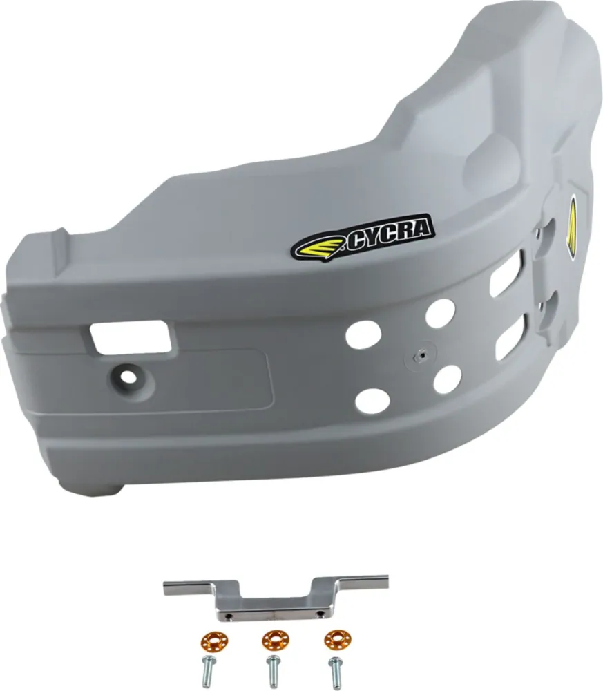 CYCRA - SKDPLTE YZF250'19 450'18- GREY - 05061268