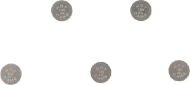HOT CAMS - VALVE SHIM 5PK 8.90X1.88 - 09261353