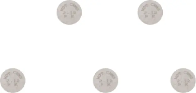 HOT CAMS - VALVE SHIM 5PK 8.90X2.12 - 09261359