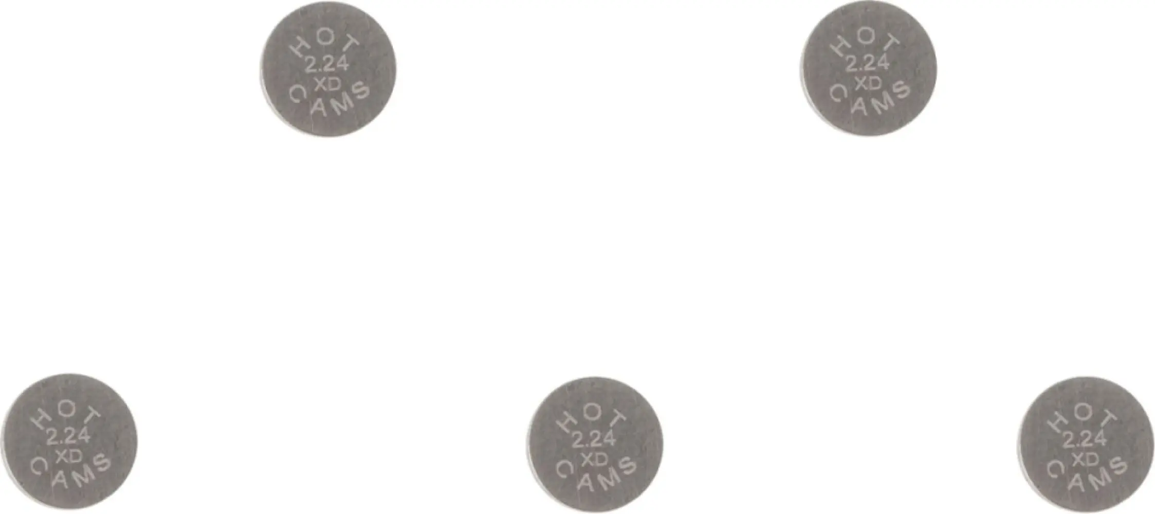 HOT CAMS - VALVE SHIM 5PK 8.90X2.24 - 09261362