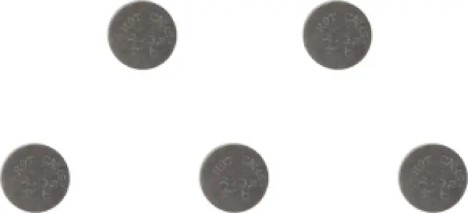 HOT CAMS - VALVE SHIM 5PK 8.90X2.32 - 09261364