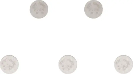 HOT CAMS - VALVE SHIM 5PK 8.90X2.56 - 09261370