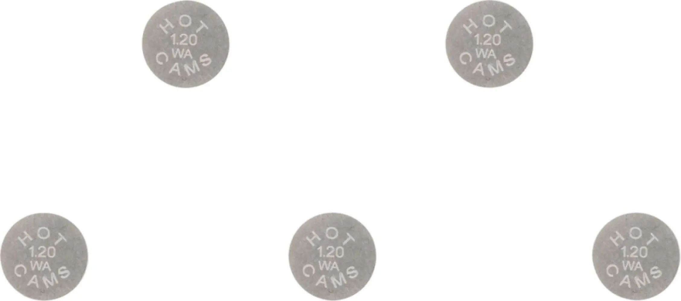 HOT CAMS - VALVE SHIM 5PK 9.48X1.20 - 09261372