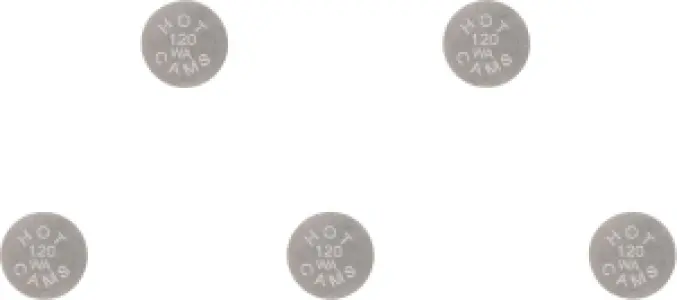 HOT CAMS - VALVE SHIM 5PK 9.48X1.20 - 09261372